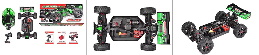 RC Tuning Odenwald Corally Asuga XLR 002 1086
