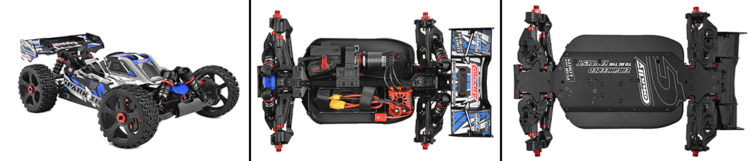 RC Tuning Odenwald Corally Spark XB 6 001 1086