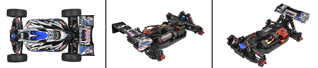 RC Tuning Odenwald Corally Spark XB 6 003 1086