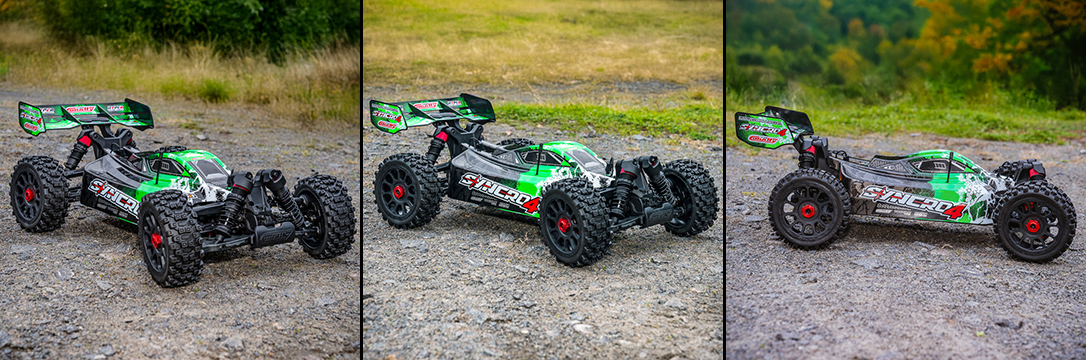RC Tuning Odenwald Corally Synco 4 001 1086