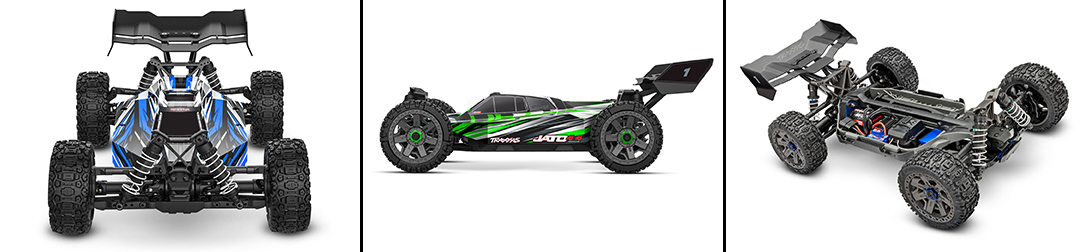 RC Tuning Odenwald Traxxas JatoBL2S 005 1086