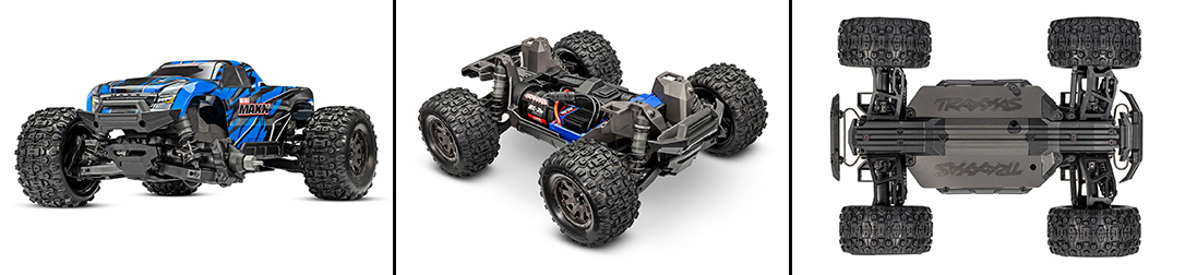 RC Tuning Odenwald Traxxas Mini Maxx 002 1086