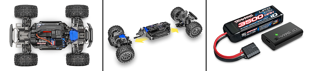 RC Tuning Odenwald Traxxas Mini Maxx 003 1086