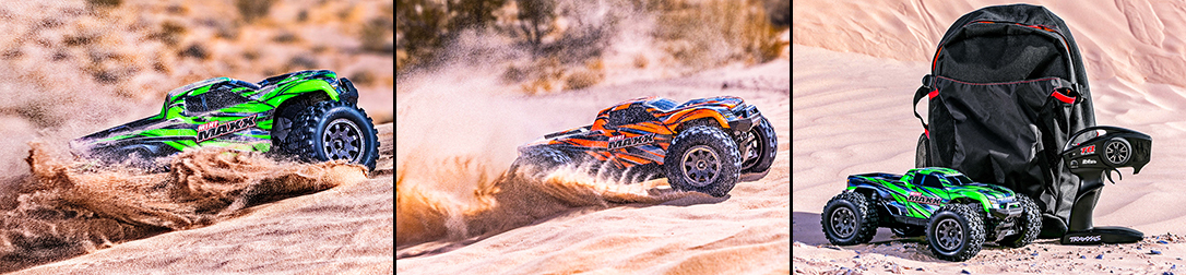 RC Tuning Odenwald Traxxas Mini Maxx 004 1086