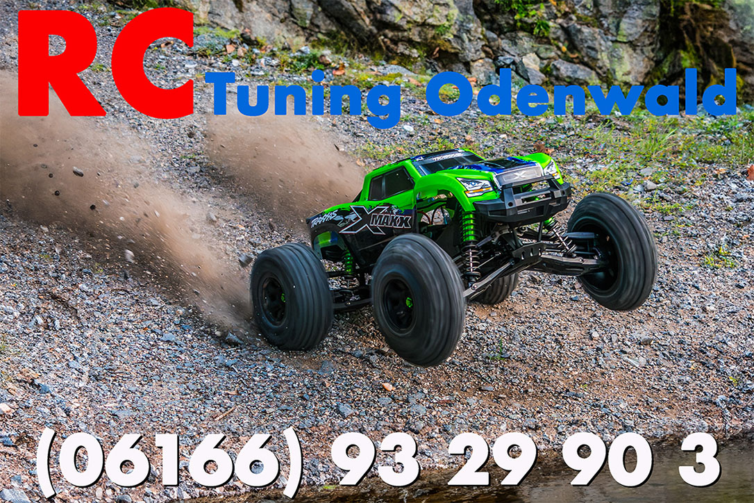 RC Tuning XMaxx 1086 05